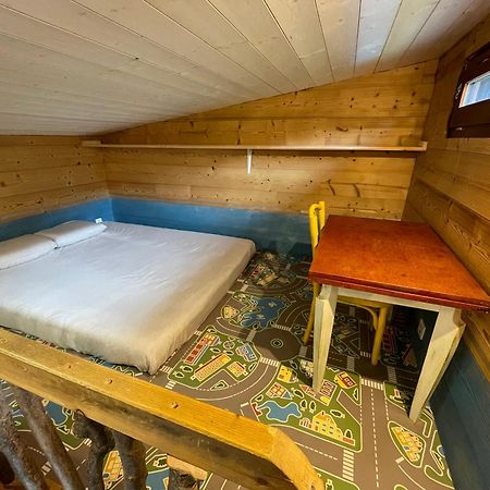 La Tiny House De Chaparon Apartment Lathuile Екстериор снимка