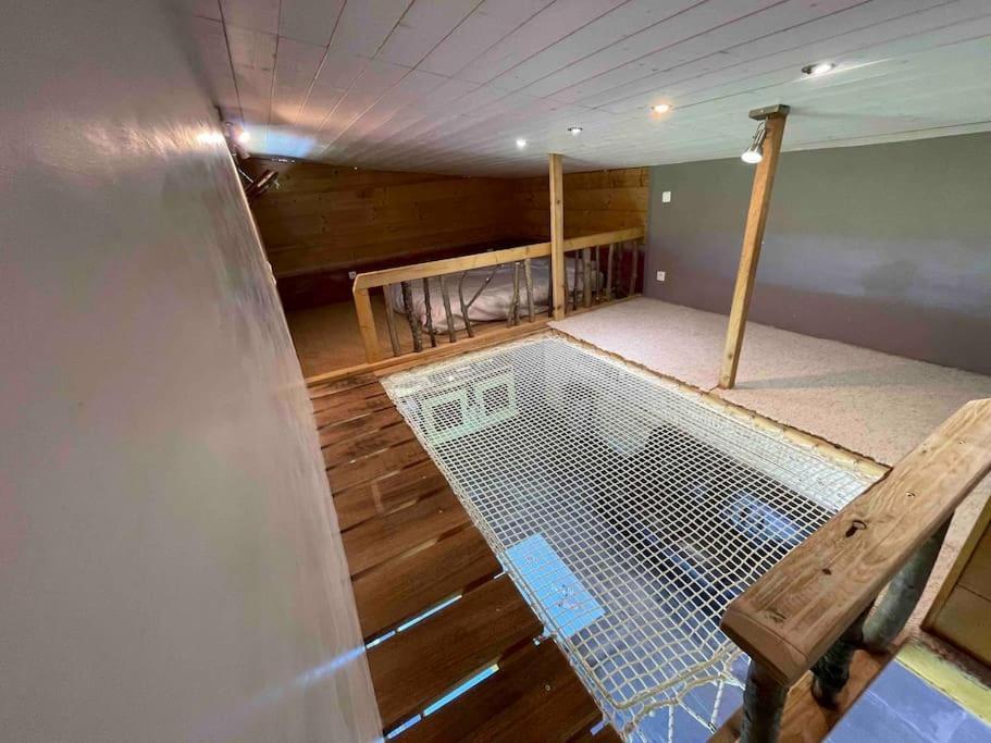 La Tiny House De Chaparon Apartment Lathuile Екстериор снимка