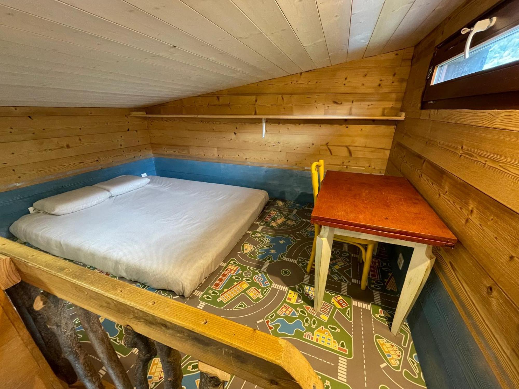La Tiny House De Chaparon Apartment Lathuile Екстериор снимка